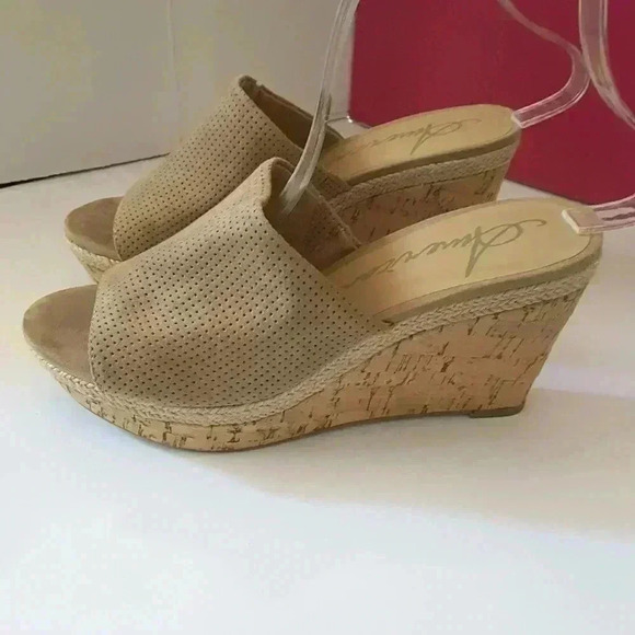 American Ragcie Shira platform slip on 6.5 - Picture 2 of 6